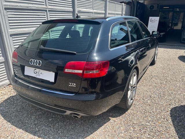 Audi A6 Avant 3.0 V6 TDI 240 CV F.AP quattro tiptronic S-Line