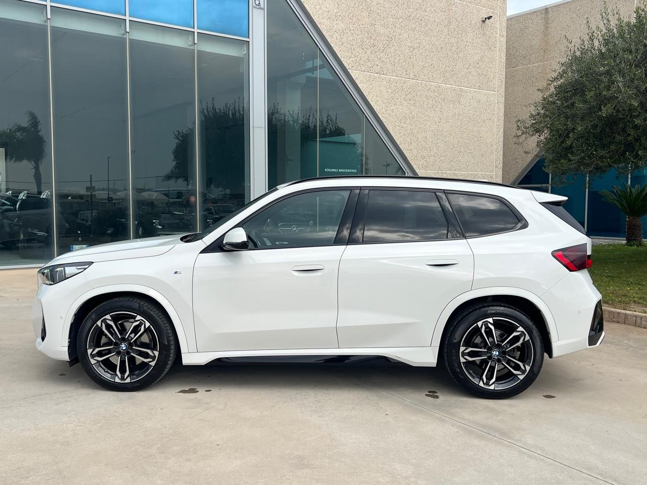 Bmw X1 xDrive 23d Msport possibilità noleggio no scoring