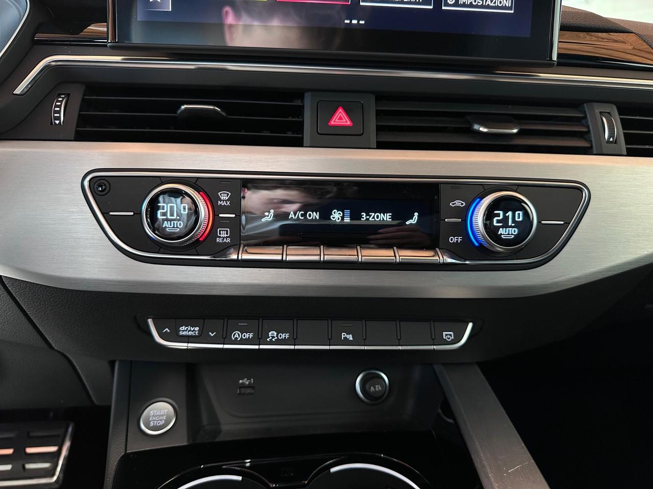 Audi A5 SPB 50 TDI QUATTRO TIPTRONIC S LINE EDITION 286CV