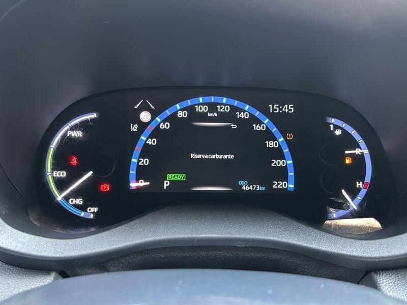 Toyota Yaris Cross 1.5H (116 CV) E-CVT Trend