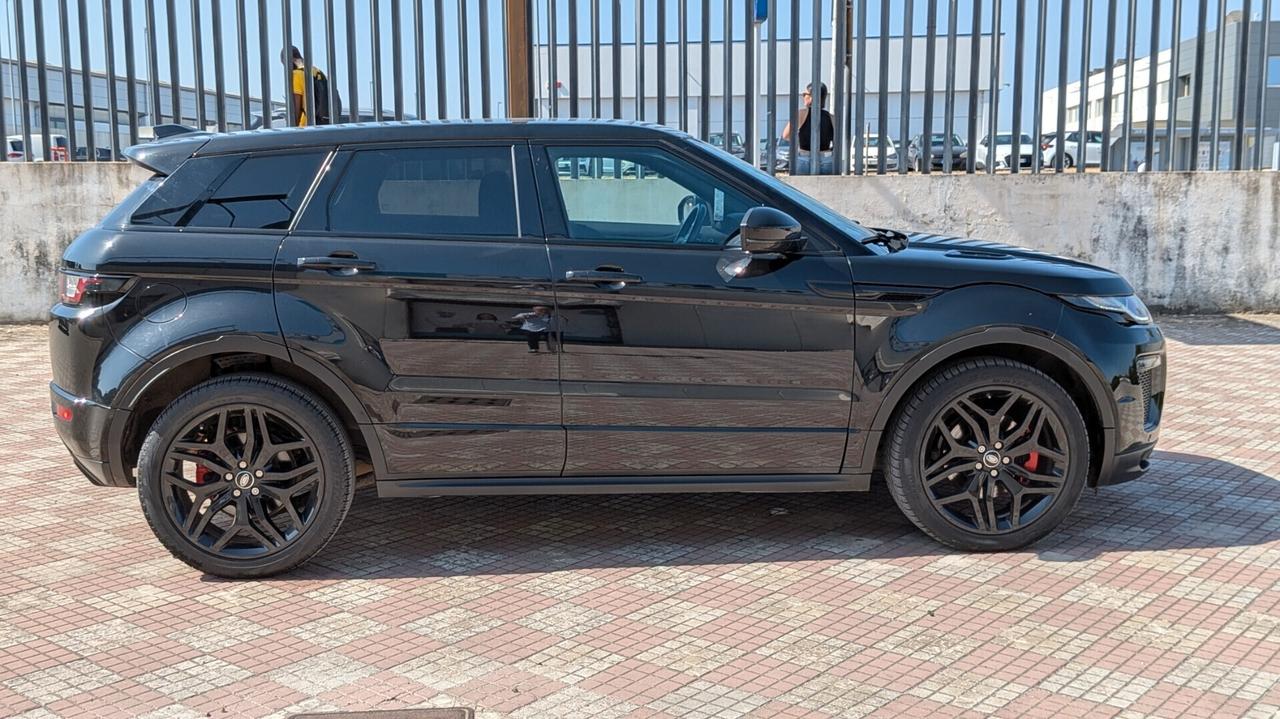 Land Rover Range Rover Evoque Range Rover Evoque 2.0 TD4 180 CV 5p. Autobiography