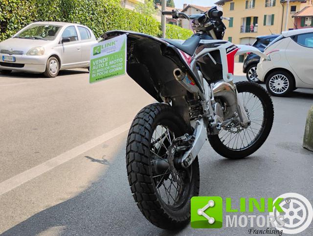 FANTIC MOTOR 125 Enduro Casa XE Racing