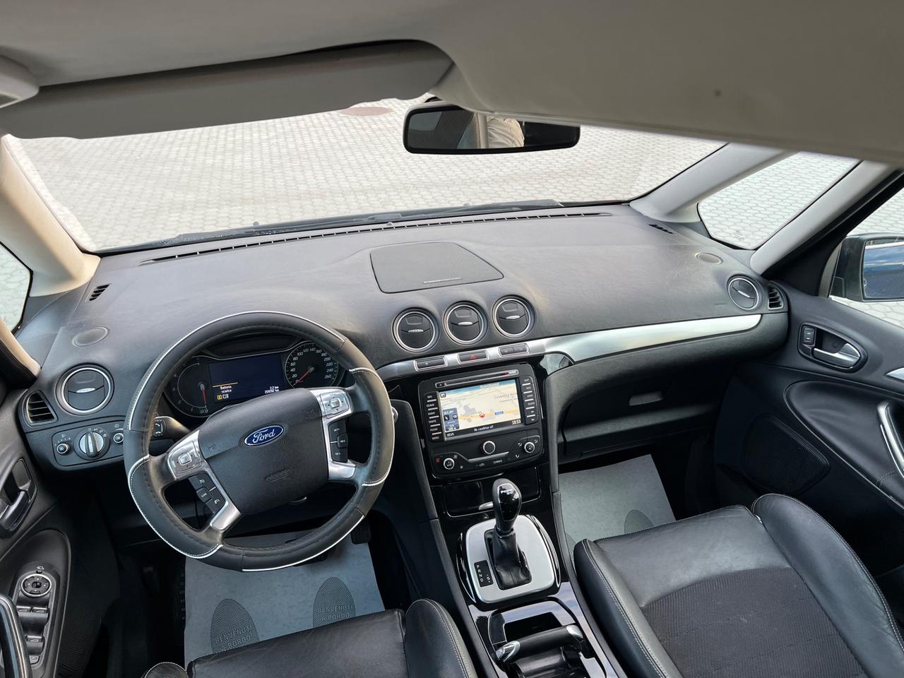 Ford Galaxy 2.0 TDCi 163 CV DPF Titanium