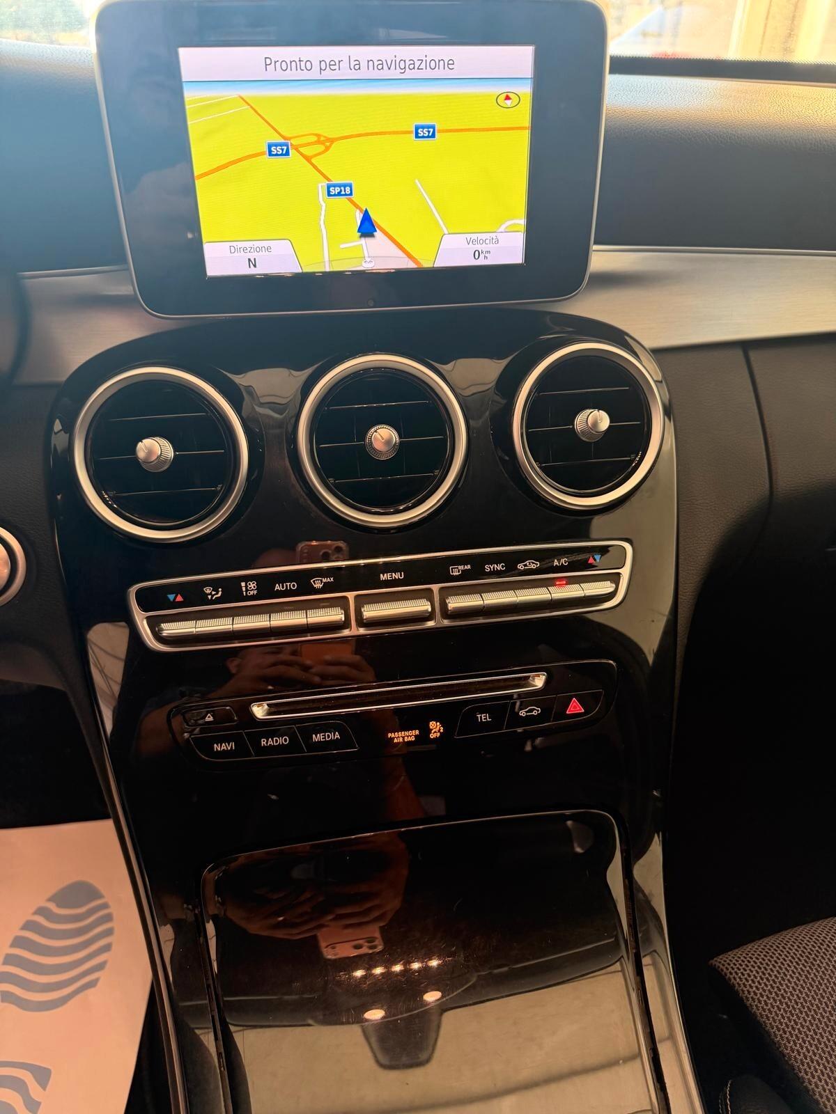 Mercedes-benz C 220 CDI Coupé Avantgarde