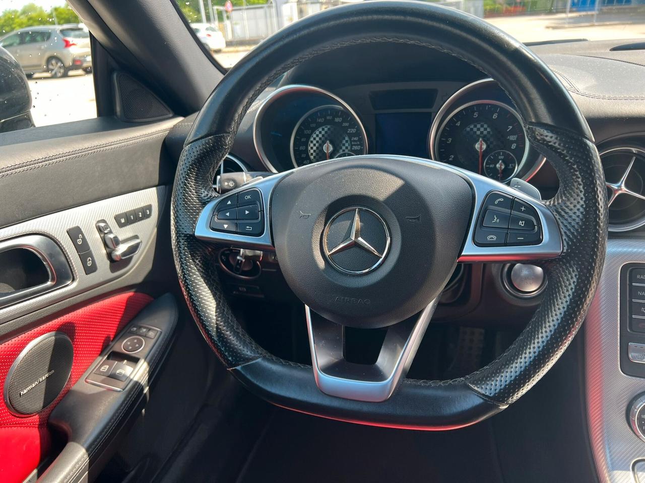 Mercedes-benz SLC 300 AMG line