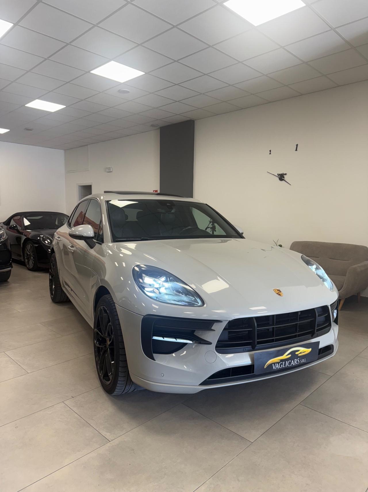 Porsche Macan 2.0