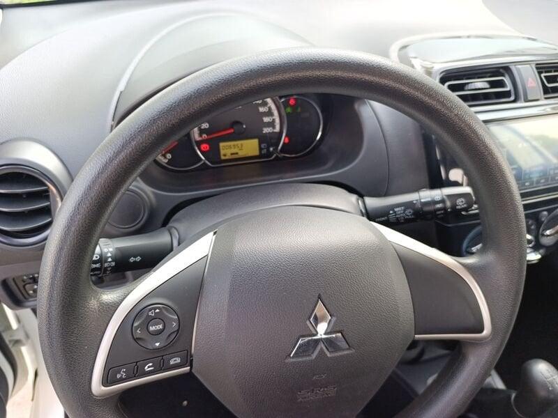 Mitsubishi Space Star Space Star 1.2 Invite