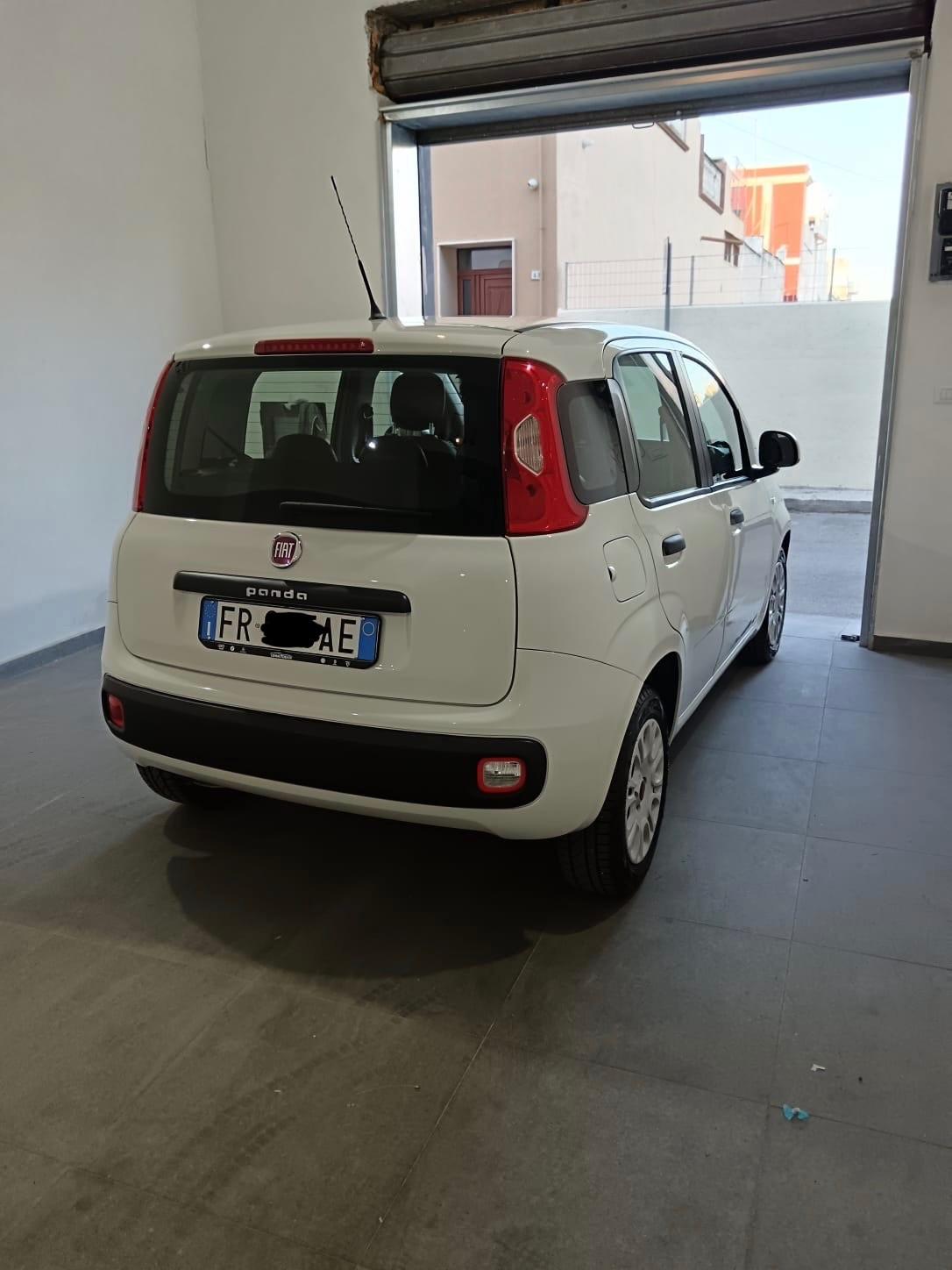 Fiat Panda 1.3 MJT 95 CV S&S Lounge/BLOCKSHAFT