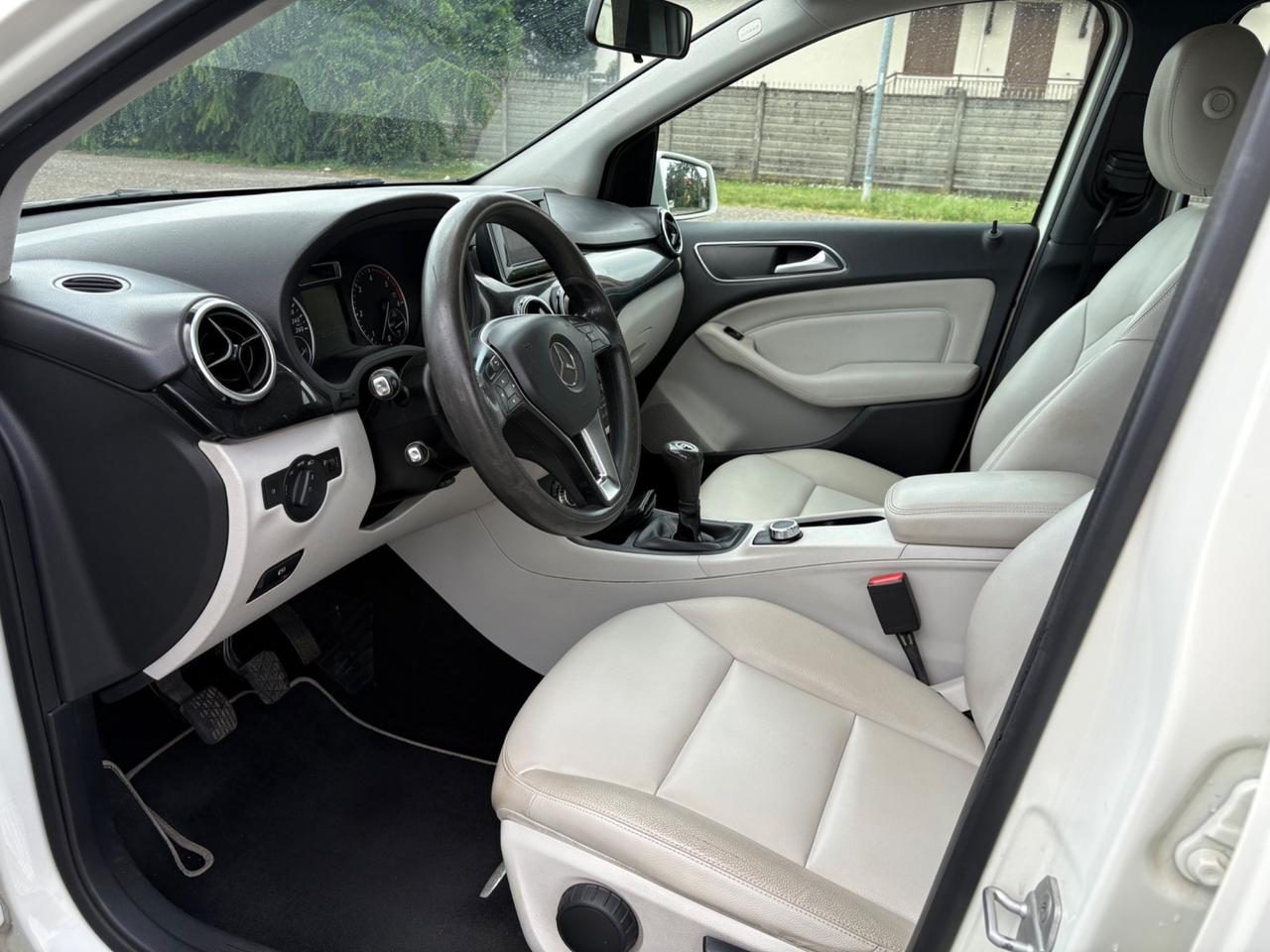 Mercedes-benz B 180 CDI Executive