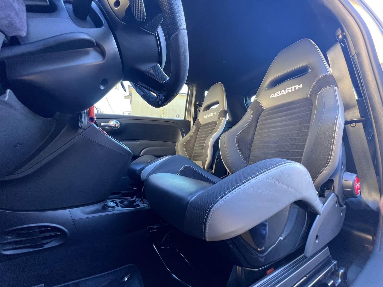 Abarth 595 Competizione 1.4 T-Jet #8304