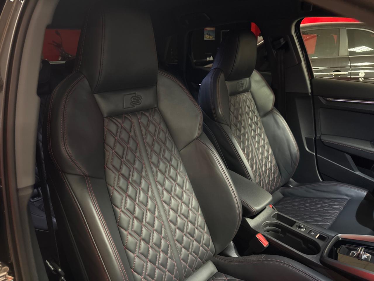 Audi A3 S3 SPB TFSI 310 CV quattro S tronic sport attitude