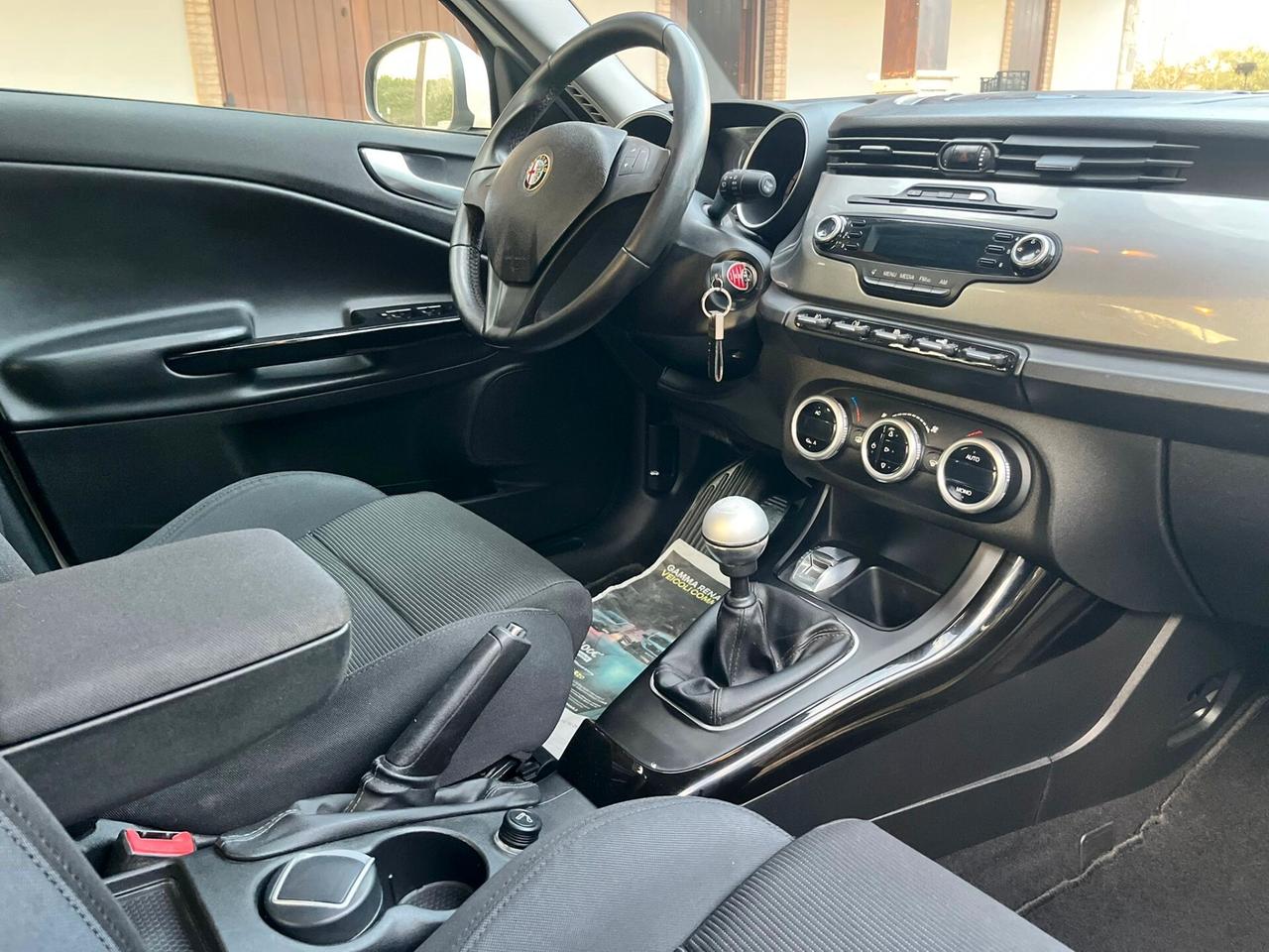 Alfa Romeo Giulietta 1.6 JTDm-2 105 CV IMPECCABILE