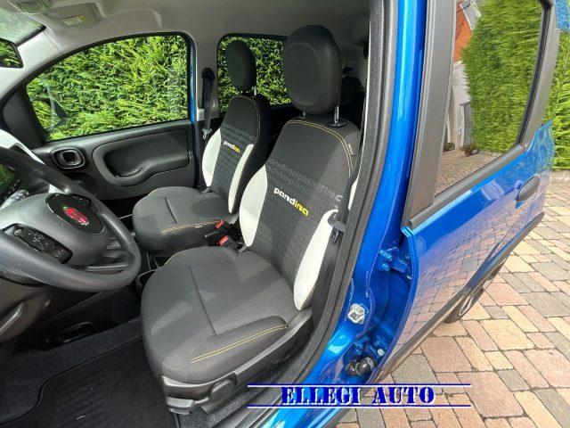 FIAT Pandina PROMO FIN. PANDINA CROSS 1.0 FireFly Hybrid KM0
