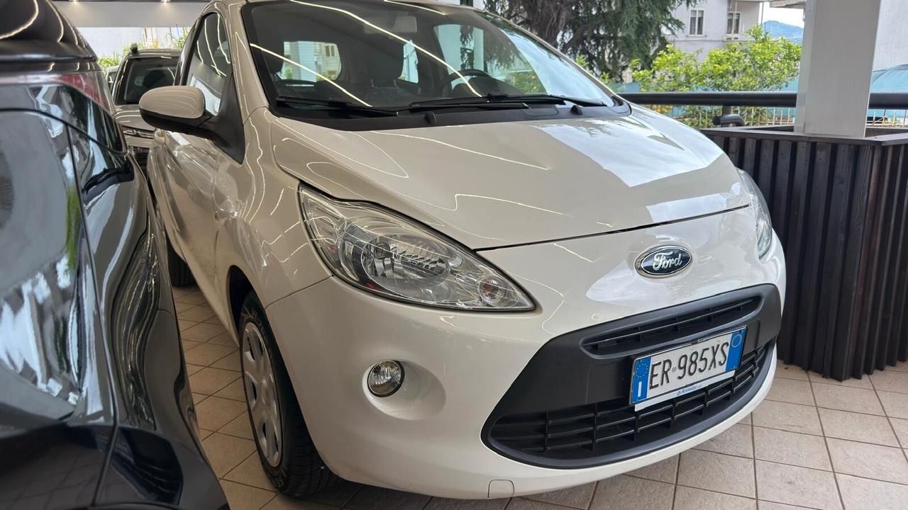 Ka+ 1.2 benzina/gpl Titanium s/esp,tcs 69cv E5