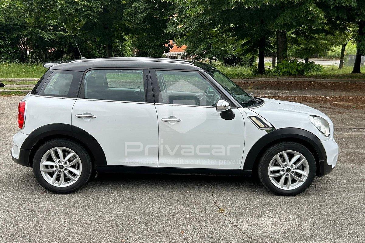 MINI Mini 2.0 Cooper SD Countryman