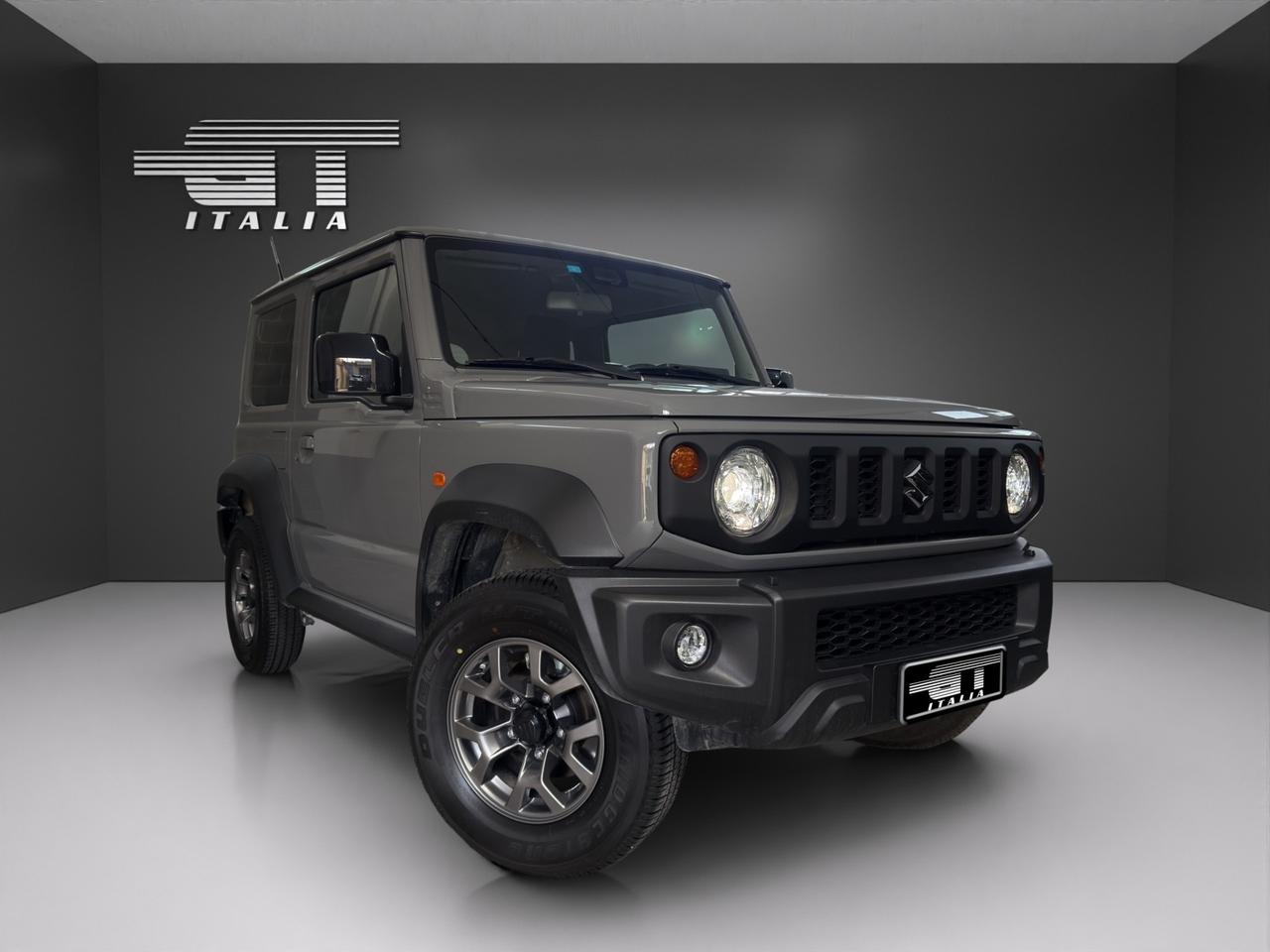 Suzuki Jimny 1.5 5MT Top