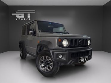 Suzuki Jimny 1.5 5MT Top