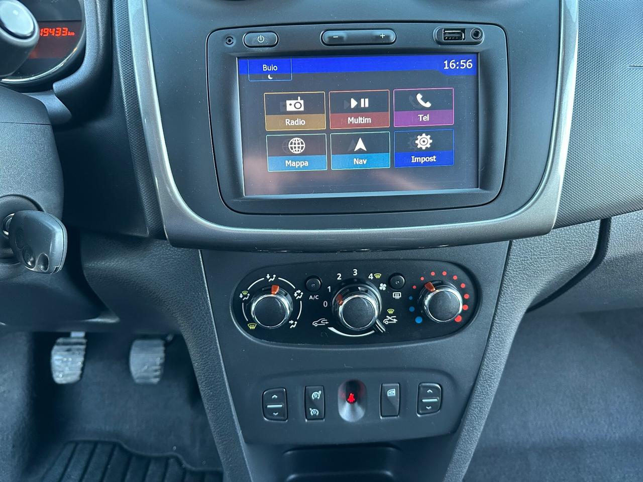 Dacia Sandero Stepway 0.9 TCe 12V TurboGPL 90CV Start&Stop