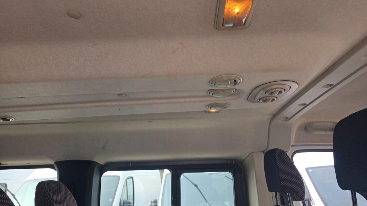 FIAT DUCATO 9 POSTI PASSO CORTO 2.2 MJT 130 CV