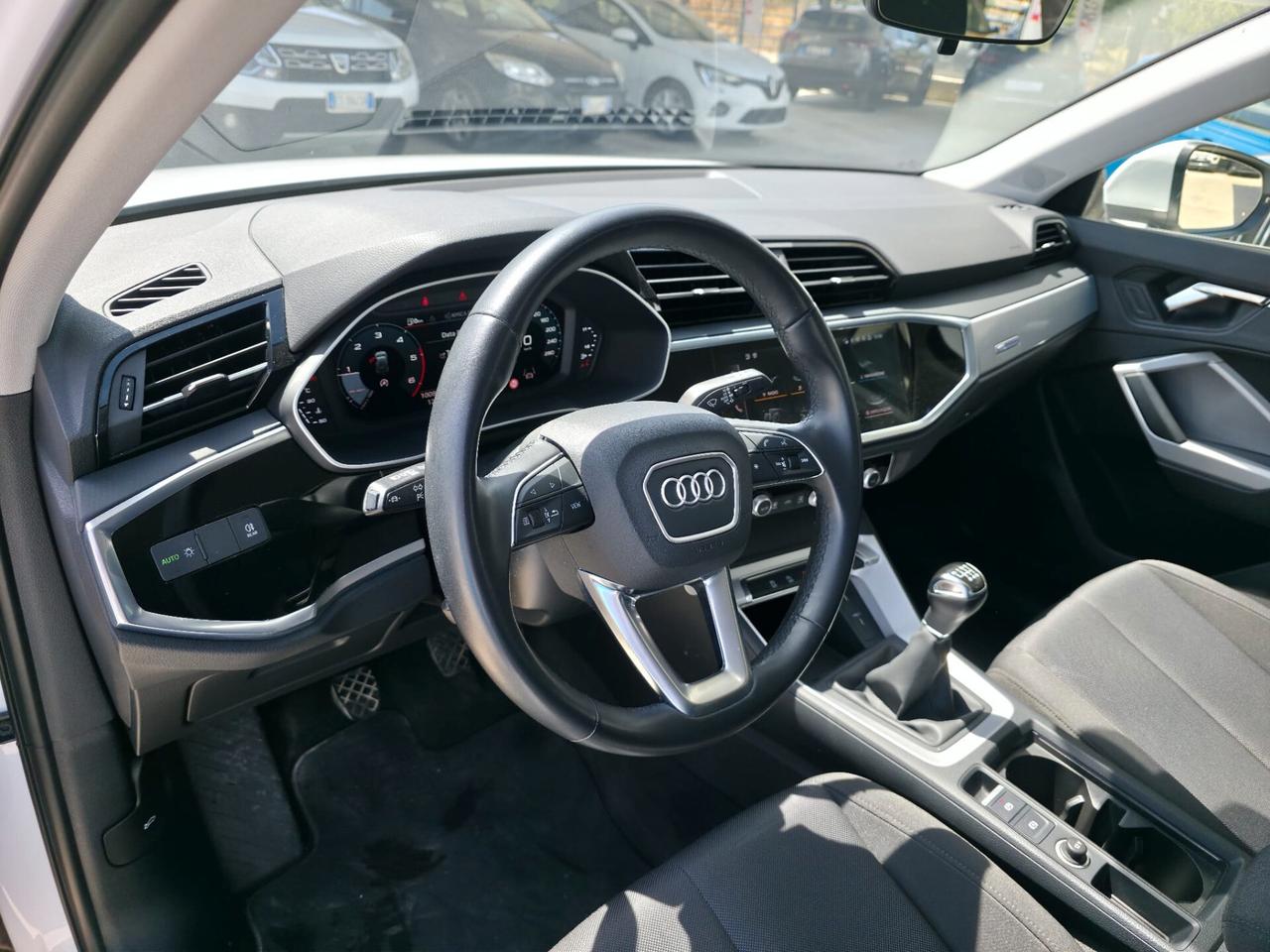 Audi Q3 SPB 35 TDI S line edition