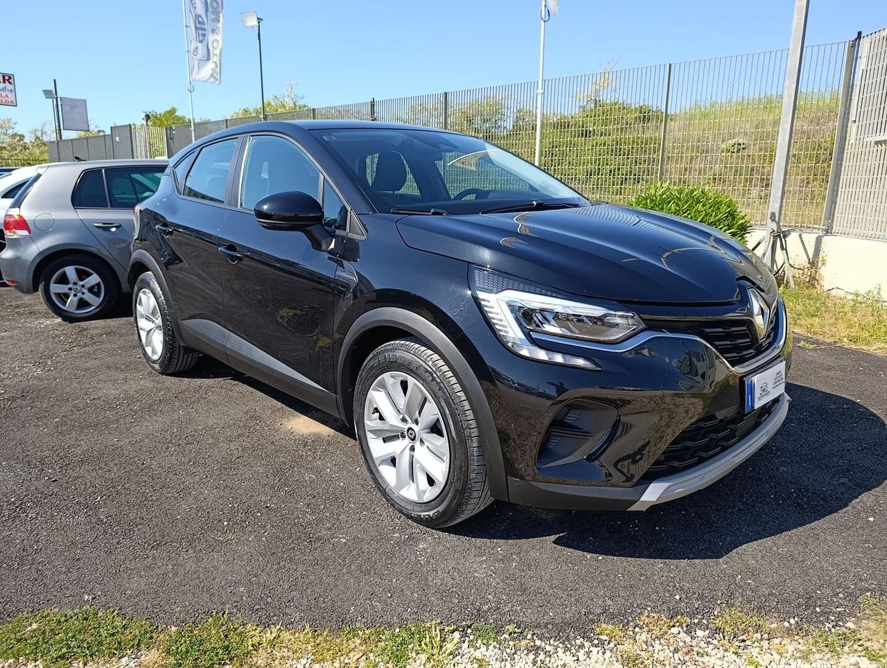 Renault Captur 1.6 E-Tech full hybr.Equilibre 145cv auto