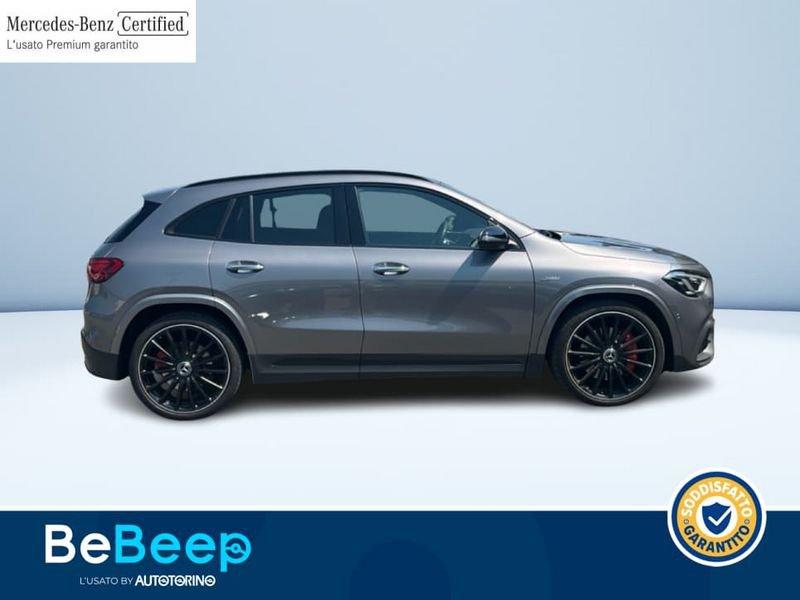 Mercedes-Benz GLA AMG 35 AMG LINE PREMIUM PLUS 4MATIC AUTO