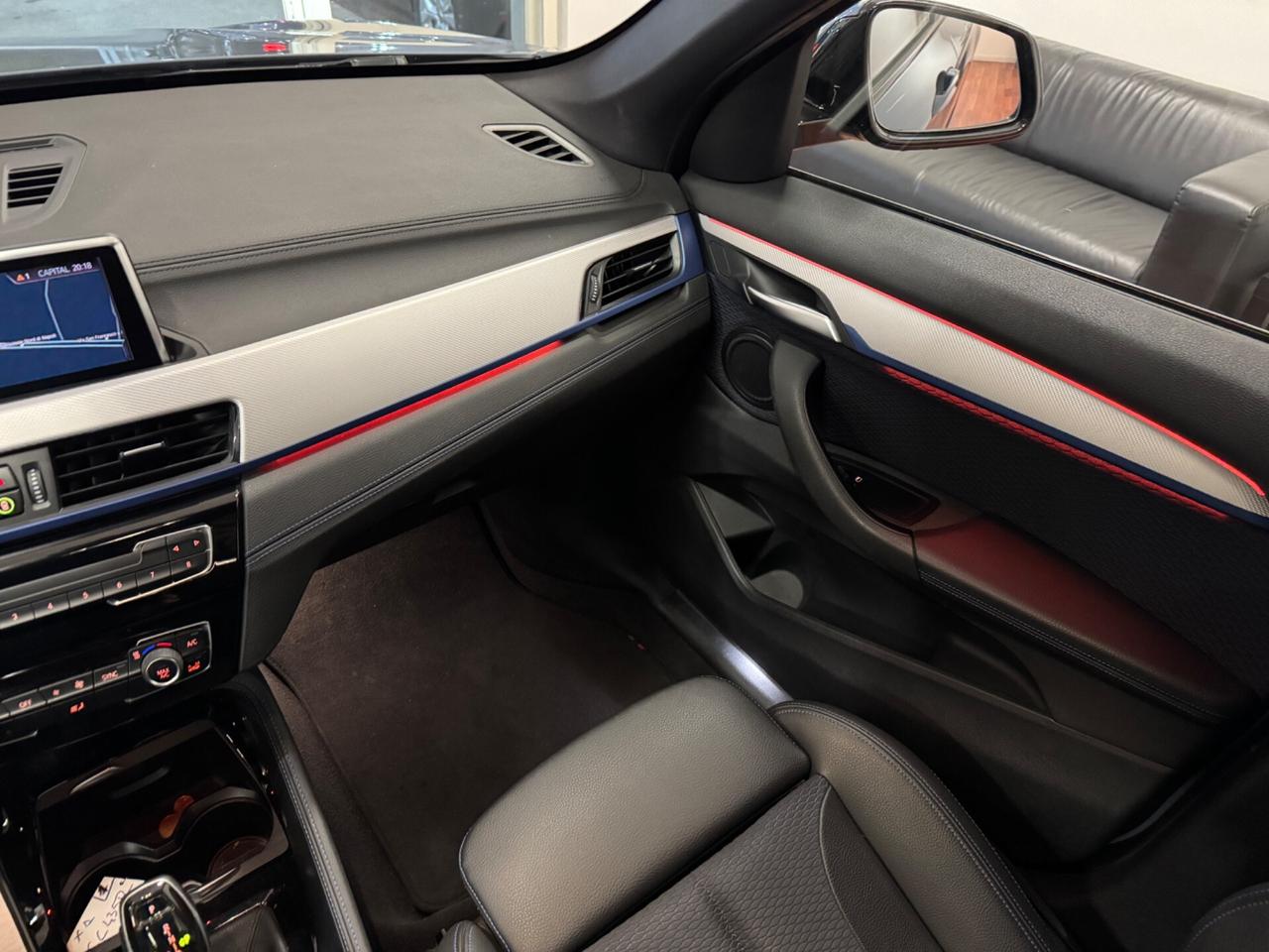 BMW X1 XDRIVE 20d M SPORT