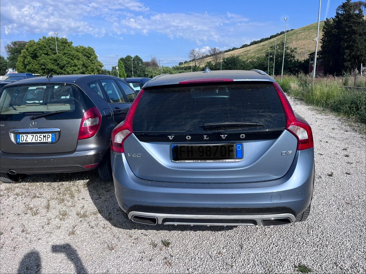 Volvo V60 D3 Geartronic Summum