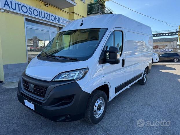 FIAT Ducato 30 2.3 MJT 140CV PM-TM Furgone