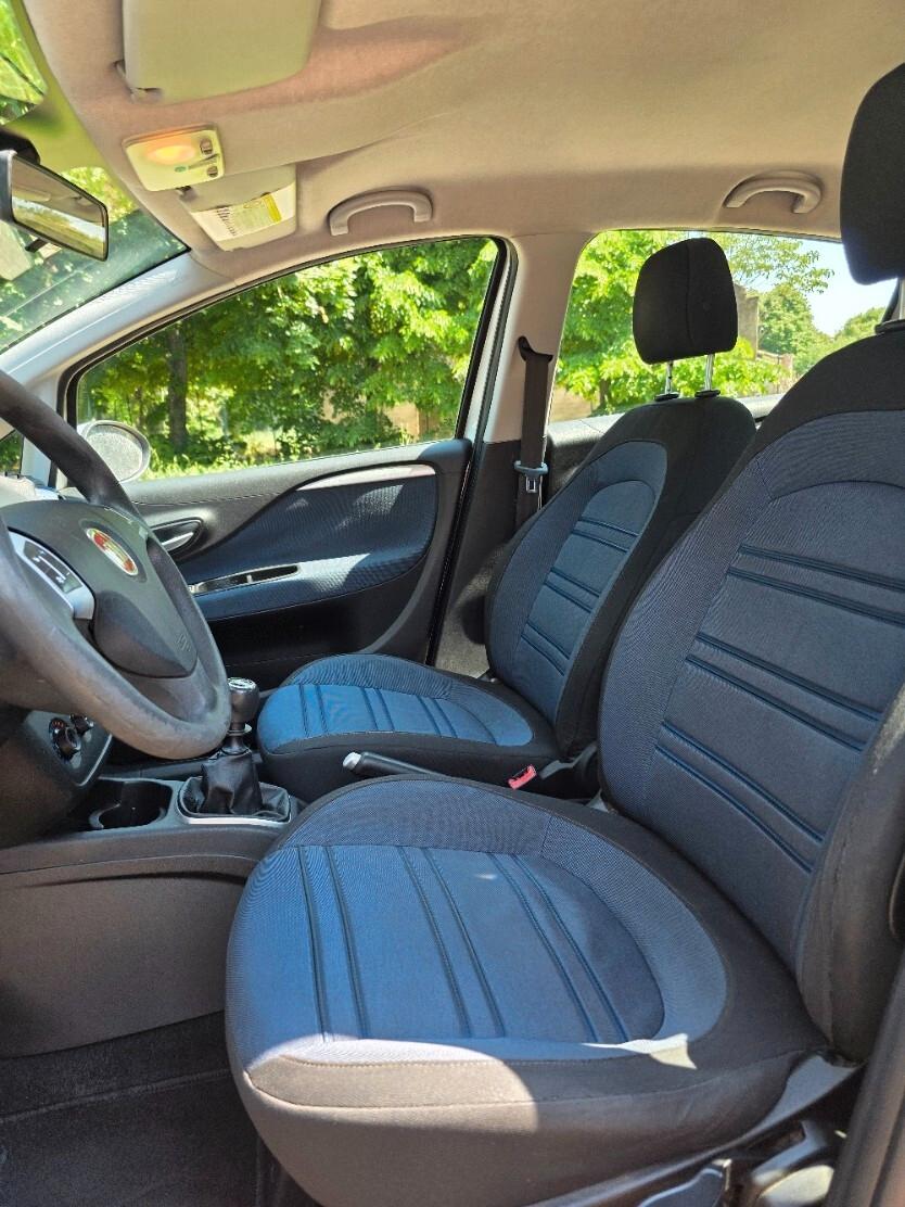 Fiat Grande Punto 1.2 5 porte Actual