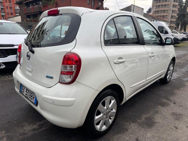 NISSAN Micra 1.2 12V 5 porte Comfort