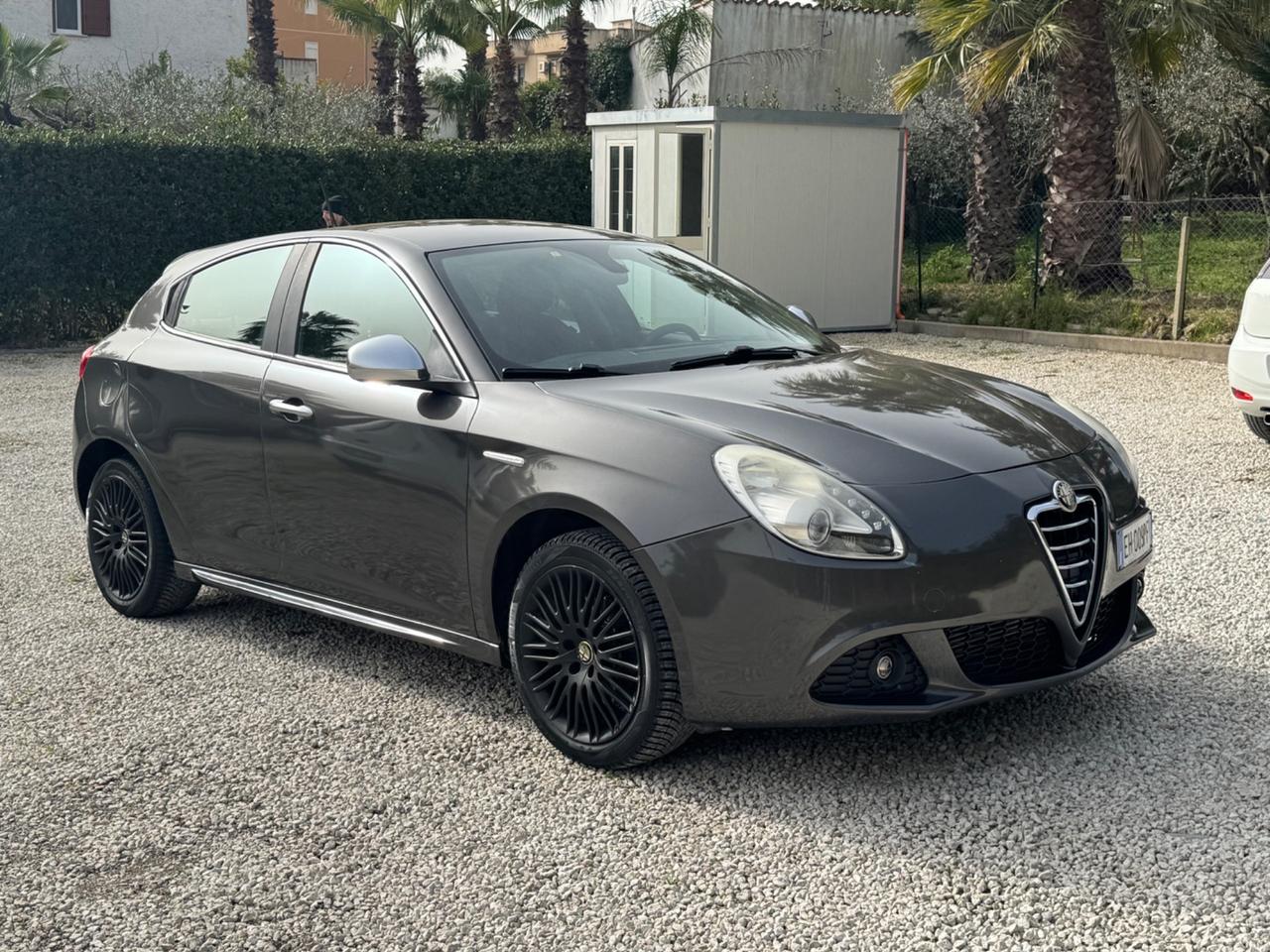 Alfa Romeo Giulietta 2.0 JTDm-2 140 CV Distinctive