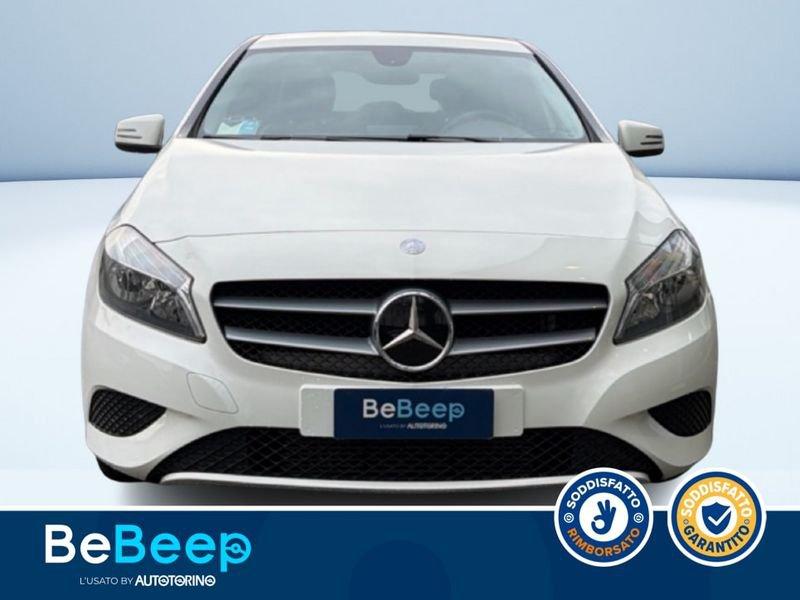 Mercedes-Benz Classe A A 160 CDI EXECUTIVE E6