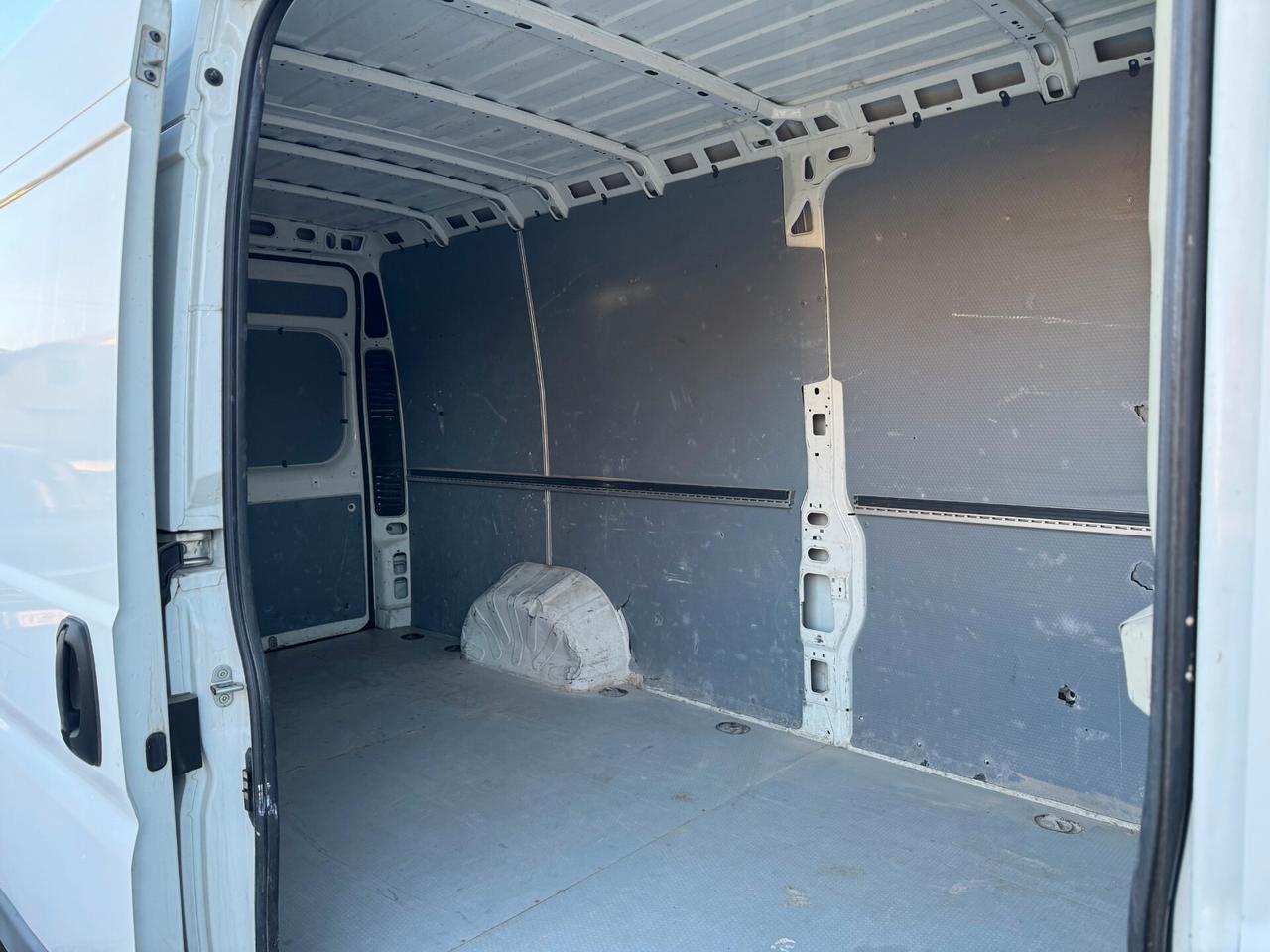 Peugeot Boxer 2.0 BlueHDi 130CV PLM-TM Motore K.O.