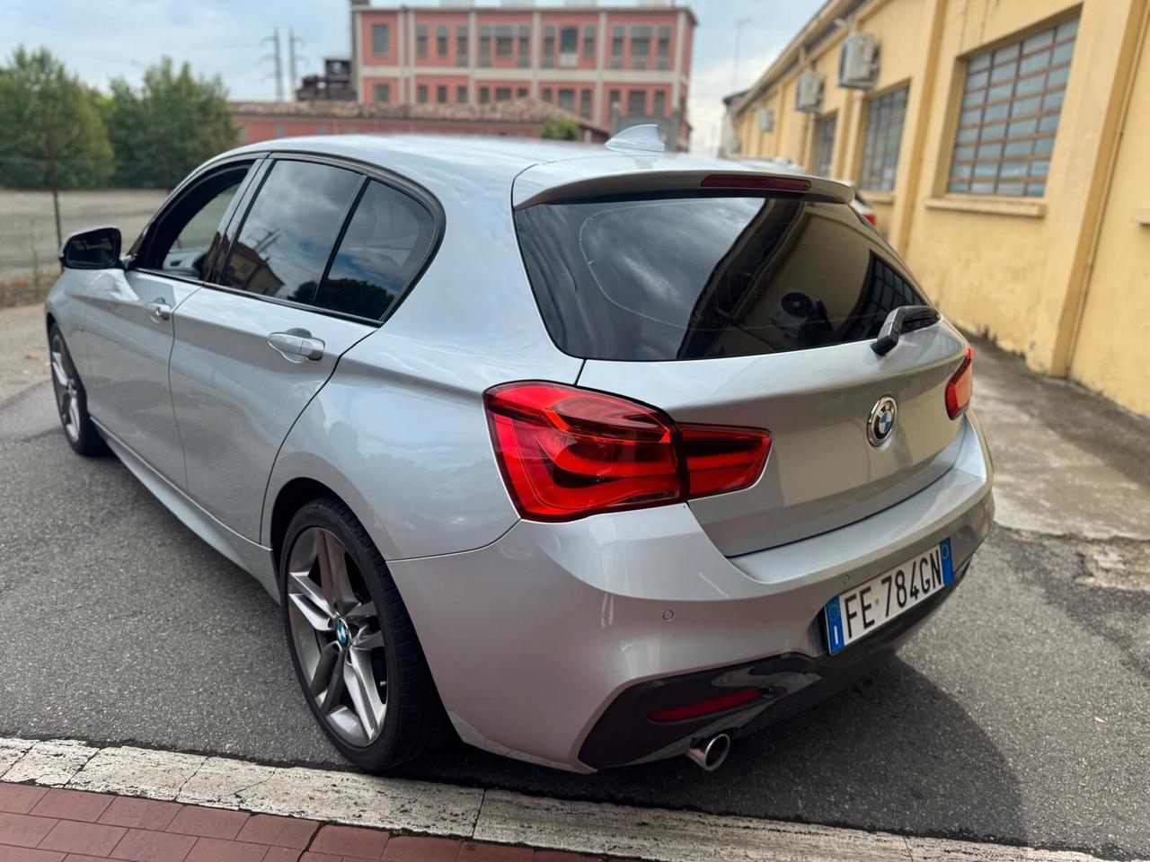 Bmw 118 2016 Msport Performance 2.0 Diesel 150CV