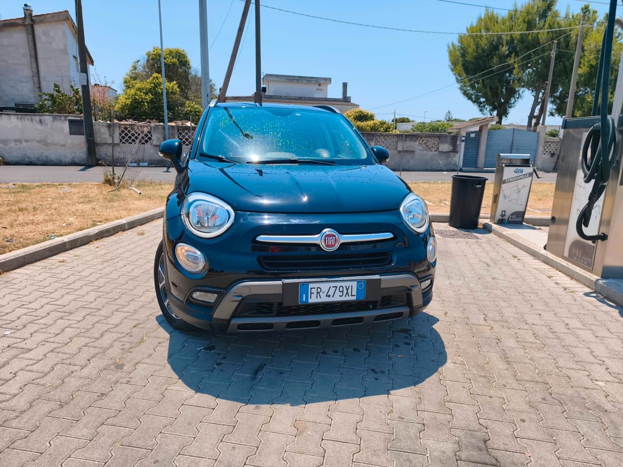 Fiat 500X 2.0 MultiJet 140 CV 4x4 Cross(12 mesi di garanzia)