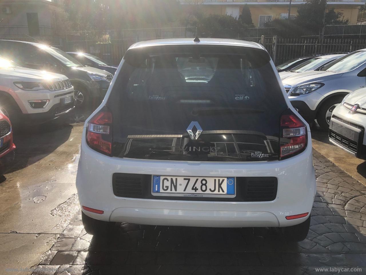 RENAULT Twingo SCe Life