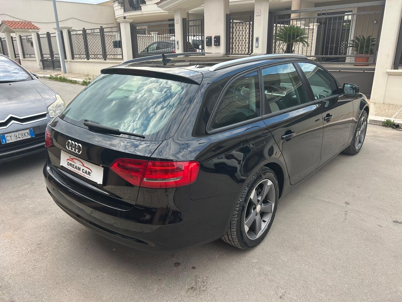 Audi A4 Avant 2.0 TDI 150 CV multitronic Advanced