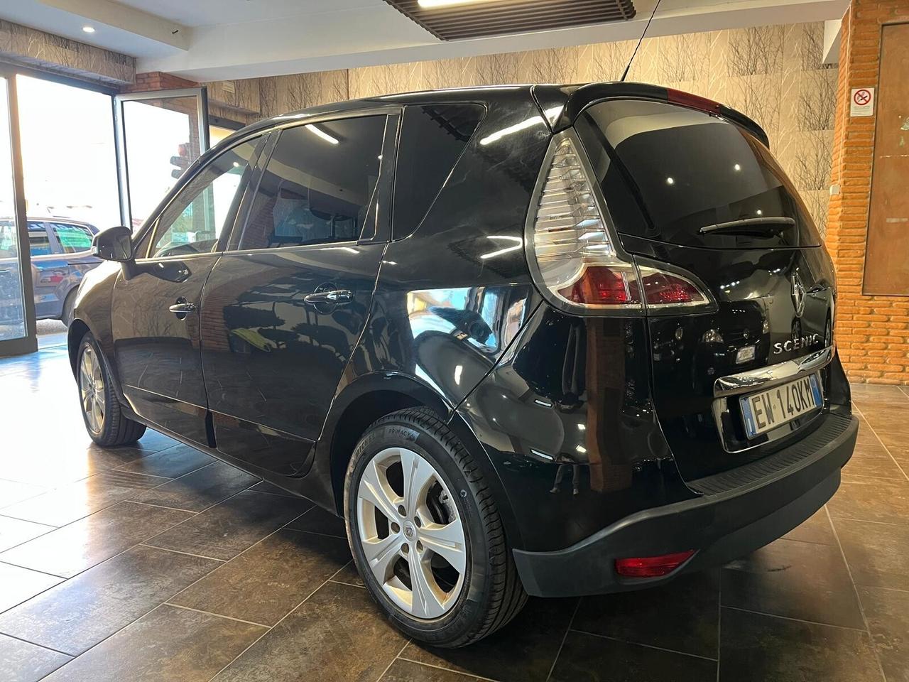 Renault Scenic Scénic XMod Cross 1.5 dCi 110CV EDC Energy