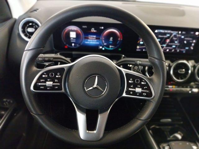 MERCEDES-BENZ GLA 250 e Plug-in hybrid Automatic Sport