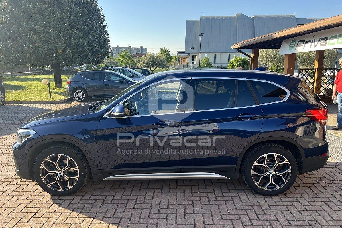 BMW X1 sDrive16d xLine