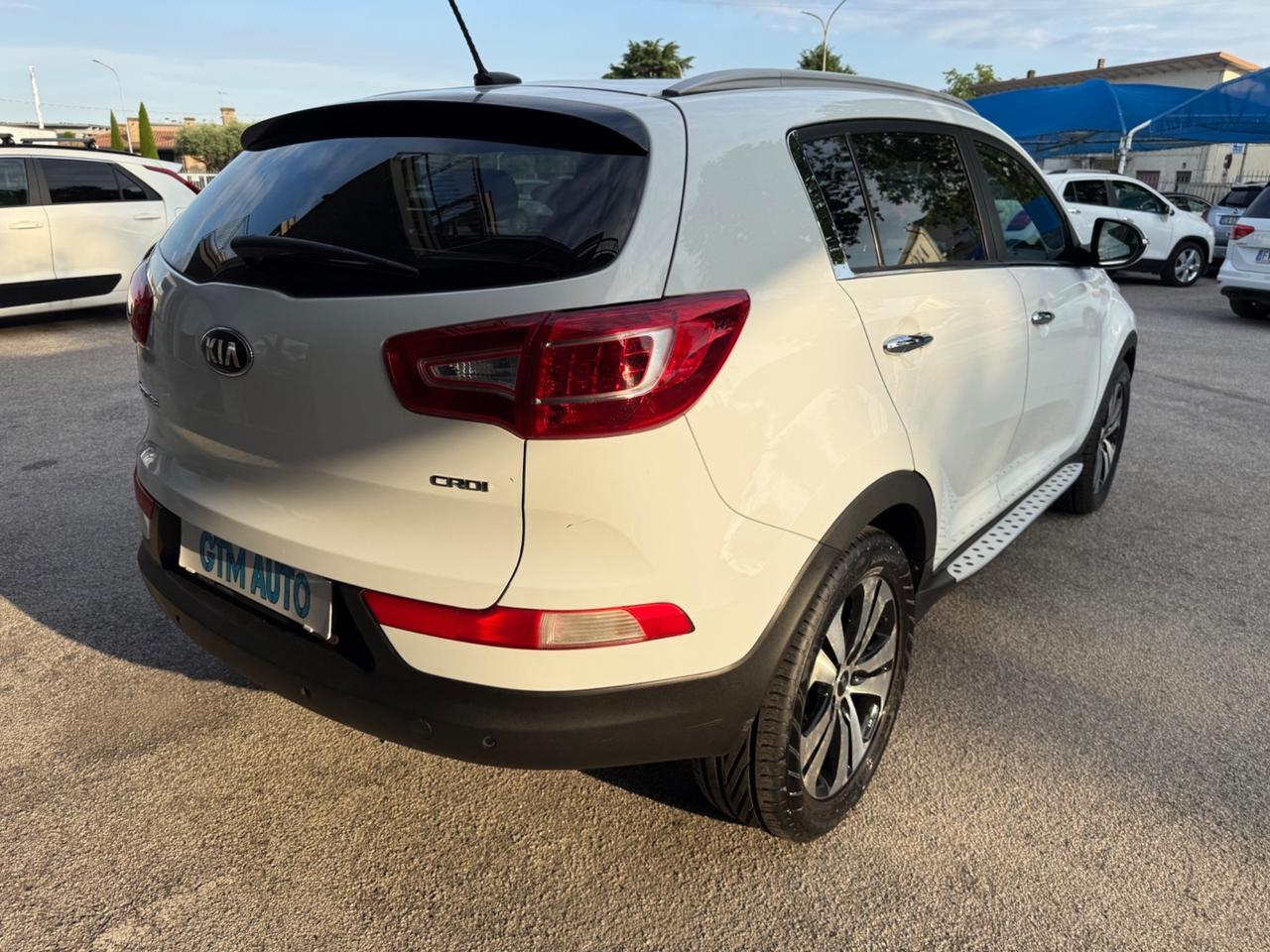 Kia Sportage 1.7 CRDI 115 cv - Manuale