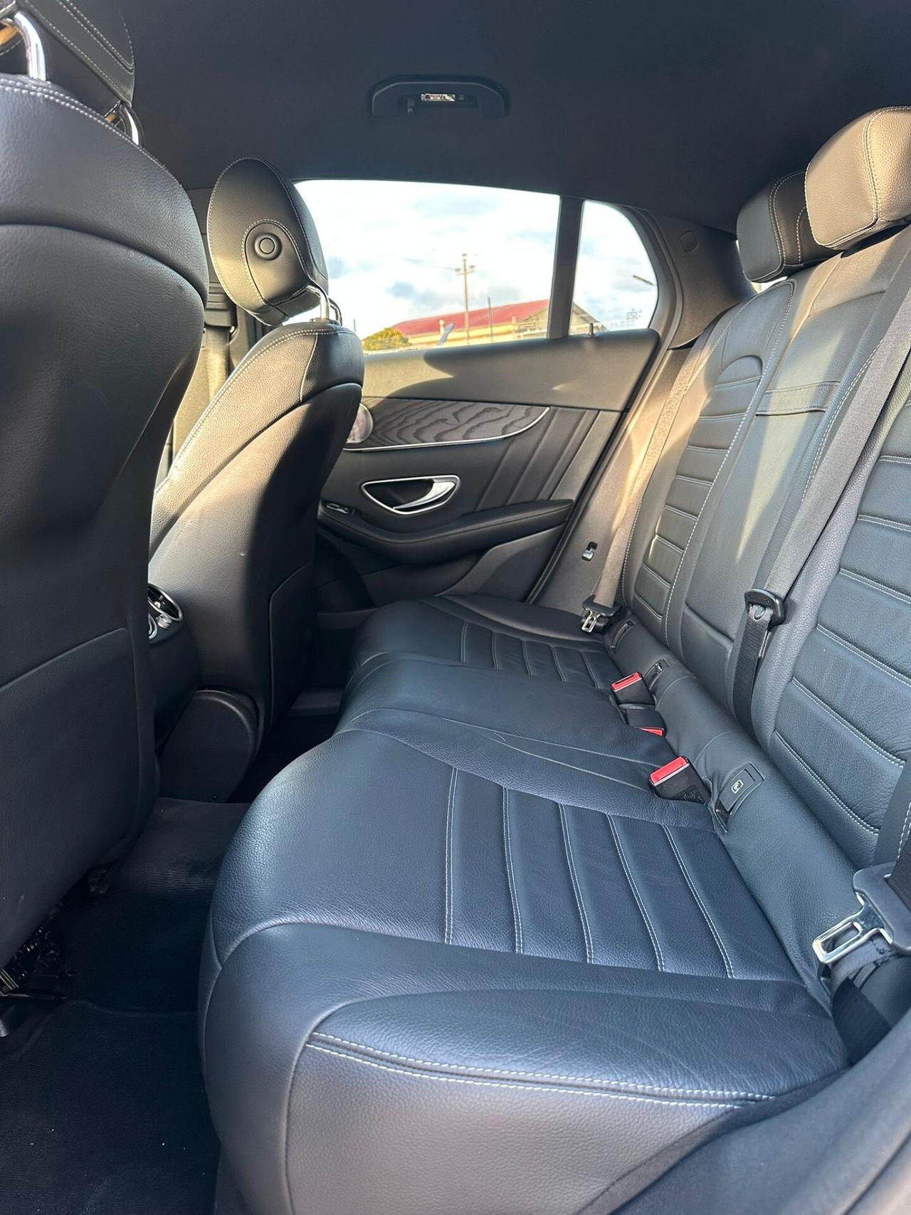 Mercedes-benz GLC 220 d 4Matic AMG Line