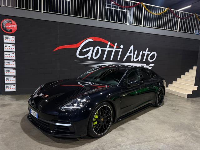 PORSCHE Panamera PANAMERA 2.9 4 E-HYBRID LISTINO 130500 MANIACALE