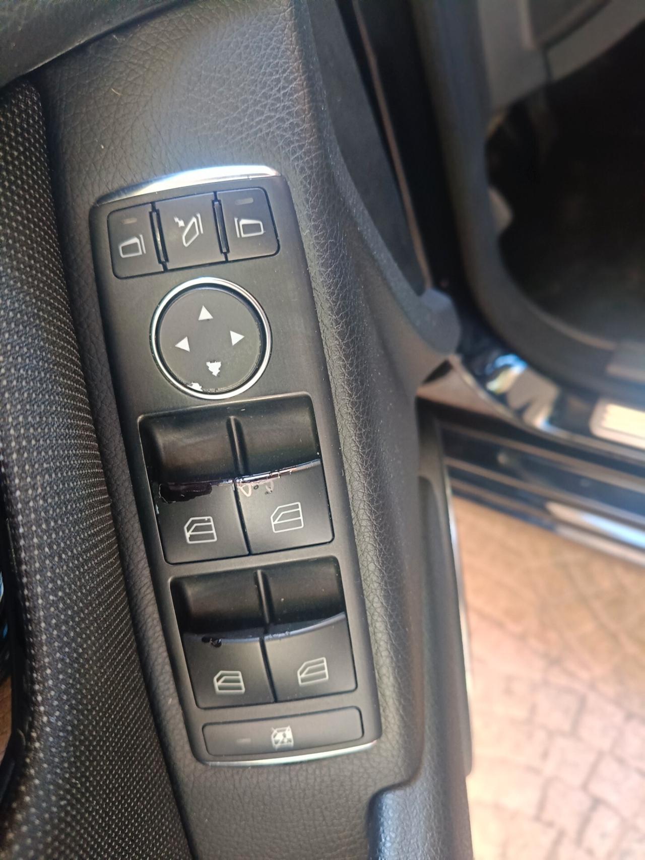 Mercedes Classe C 180 CDI Elegance-AUTOMATICA-Euro8200