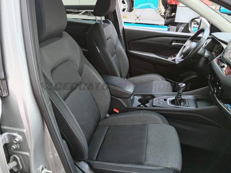 Nissan Qashqai Qashqai 1.3 mhev N-Connecta 2wd 140cv
