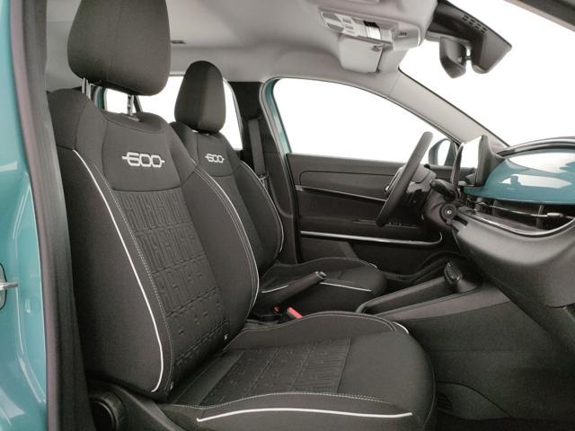 FIAT 600 Hybrid 110 CV DCT MHEV