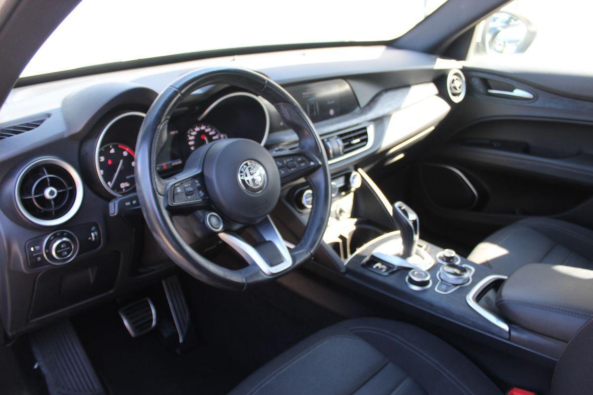 ALFA ROMEO - Stelvio - 2.2 T.diesel 190 CV AT8 Q4 Super