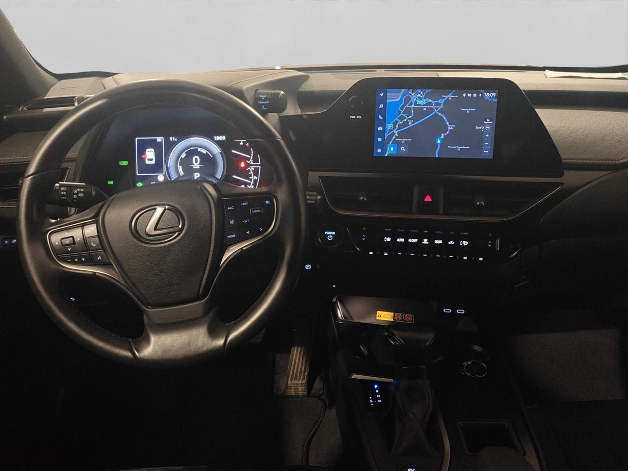 Lexus UX Hybrid Urban 2wd