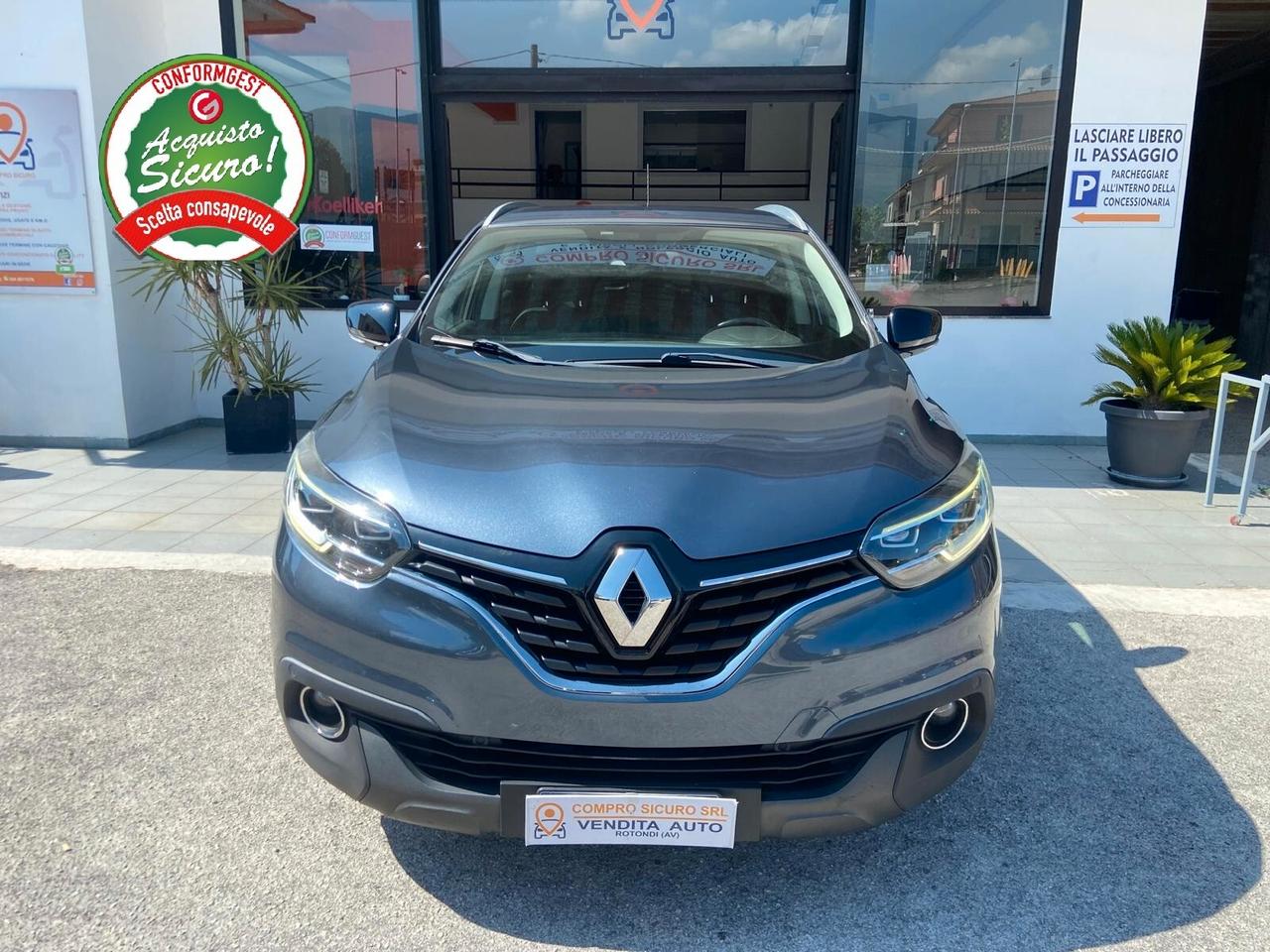 Renault Kadjar dCi 130CV Energy AUTOMATICA